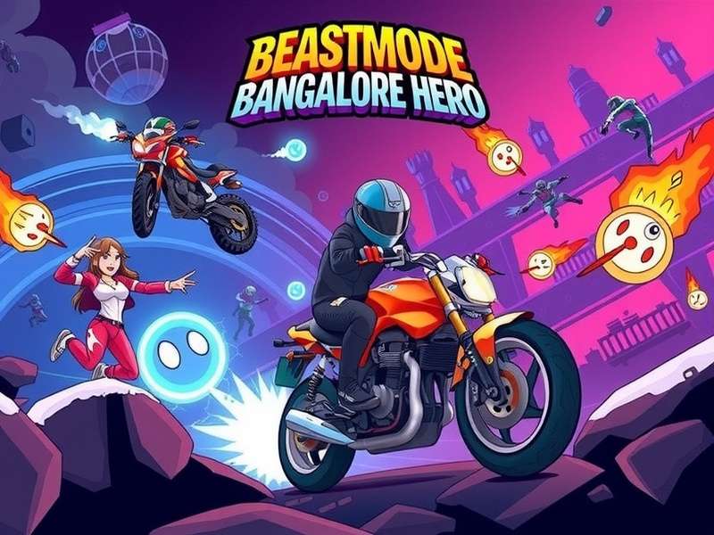 Beastmode Bangalore Hero Game Cover